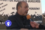 Falleció Ricardo Zárate, histórico dirigente de la UOM Río Grande