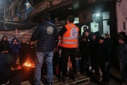 Asamblea conjunta de ATE y SOEM resolvió levantar la carpa hasta el martes