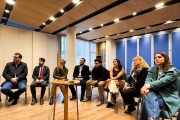 Se realizó nueva mesa de trabajo interinstitucional