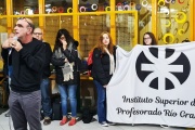 FAGDUT anunció adhesión al paro nacional universitario