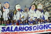SUTEF presentó el cálculo del salario mínimo, vital y móvil