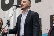 Judiciales mantienen los reclamos salariales y siguen de cerca causa contra exdirigentes