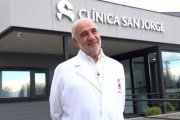 La Clínica San Jorge retoma la atención a pacientes de OSEF