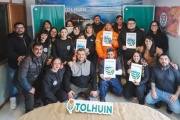 Entregaron nuevas plantas permanentes a trabajadores y trabajadoras en Tolhuin