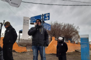 “No estamos dispuestos a que nos condenen a la pobreza”