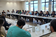 La CGT de Ushuaia apoya la alianza electoral entre Gustavo Melella y Walter Vuoto