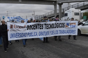 Convocan a un paro de 48 horas en todas las UTN del país