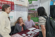 La UNTDF presente en la Expo Académica de Río Grande