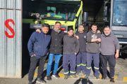 ATE realizó una recorrida por el Aeropuerto de Río Grande
