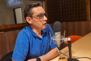 “El relato se está cayendo a pedazos”
