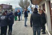 Siete despidos e incertidumbre en el Registro Automotor Nº 1