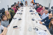 Anunciaron el relanzamiento del programa “Concejales Estudiantiles” en Río Grande