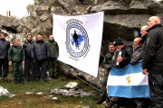 Un grupo de 16 Ex Combatientes del CECIM La Plata regresan a Malvinas