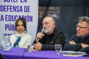 La abogada de la familia y Sergio Maldonado se entrevistaron con el juez Calvete