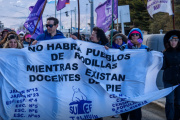 Fiscalía de Estado se pronunció sobre las desobligaciones docentes