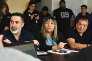 “El punto principal es que no voten a La Libertad Avanza”