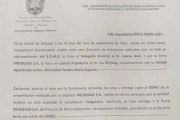 Marineros del buque Tai An denuncian deudas salariales y otras irregularidades contra la empresa Prodesur SA