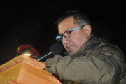 Veterano de Malvinas aseguró que Miguel Rodríguez es “ignorante e irrespetuoso”