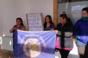 Trabajadoras del Centro Infantil Amanda Beban exigen soluciones
