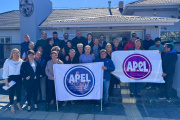 Trabajadores del Concejo Deliberante realizan asambleas de una hora diaria