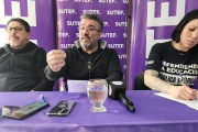 SUTEF convoca a ronda de prensa, por la “grave situación” que existe a días del inicio de clases