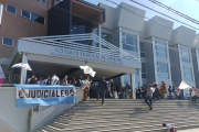 Judiciales convocan a un paro provincial esta semana