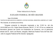 Avanza presentación judicial del CEC contra la reforma laboral
