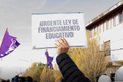 Se profundiza el plan de lucha docente en la provincia