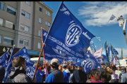 ATE Río Grande acompaña el paro nacional de este martes
