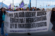 Docentes informaron los alcances del proyecto de Ley a los sindicatos de la provincia