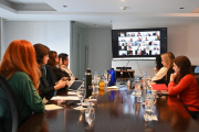 Capacitación sobre prevención del trabajo infantil y protección del trabajo adolescente