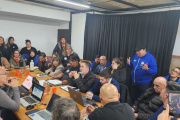 Se convocó a mesa paritaria para el próximo lunes