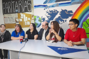 Gremios y estudiantes convocaron a la comunidad a sumarse a la marcha de mañana