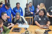 Gobierno presentó una nueva propuesta en la mesa paritaria