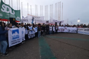 Multitudinario y abarcativo acompañamiento al reclamo de las universidades en la provincia
