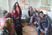 Vecinos se retiraron de la Delegación de Gobierno, pero siguen reclamando respuesta