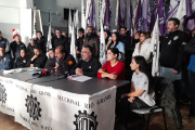 Impulsan convocatoria para rechazar avance de Milei sobre la “zona fría”