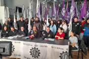La UOM ratificó la intención de poner a producir Aires del Sur