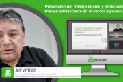 Finalizó capacitación sobre prevención del trabajo infantil y adolescente con la OIT