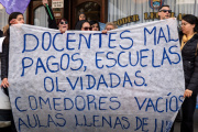 SUTEF consideró insuficiente la propuesta salarial y definió medidas