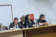 Este viernes se conocerá el veredicto en el juicio que involucra al secretario General de ATE