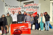 “El costo de vida aumenta y no se puede esperar eternamente una definición”