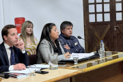Carlos Córdoba fue condenado y quedó detenido