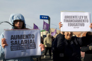 SUTEF notificó al Gobierno del rechazo de la docencia para la propuesta salarial