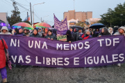La provincia volvió a marchar al grito de “Ni Una Menos”