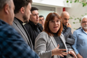 Judiciales continúan con las medidas y profundizan plan de lucha