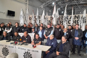 Firme rechazo a la intervención y paro con movilización el miércoles 17