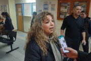 “Hemos pedido una nueva mesa paritaria y ellos tienen que contestarnos”