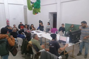 Resolvieron avanzar con la presentación del proyecto de ley sobre el GLP