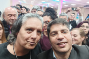 La provincia estuvo representada por Dora Sánchez